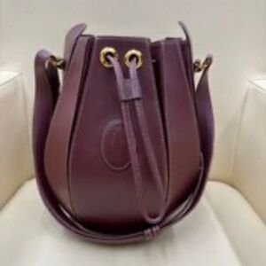 Slightly Used Authetic Cartier bag